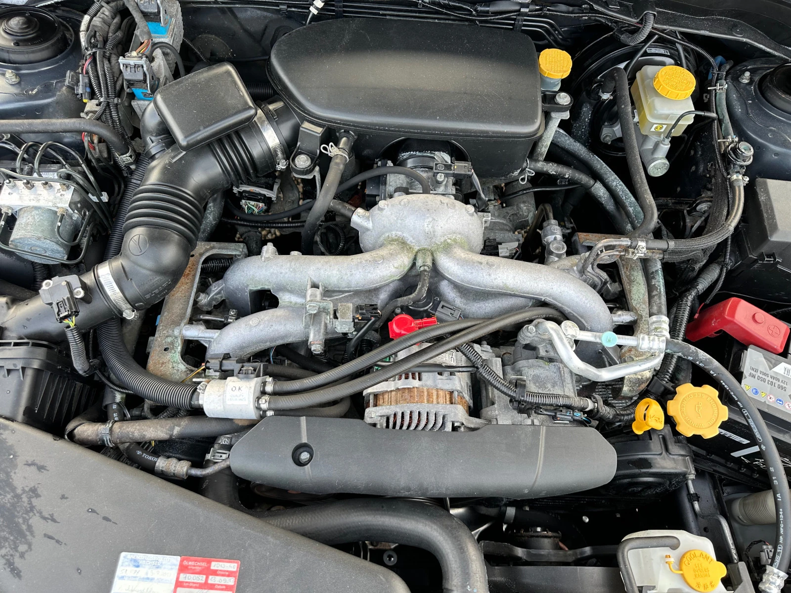 Subaru Impreza 1.5 GPL | Mobile.bg — изображение 14