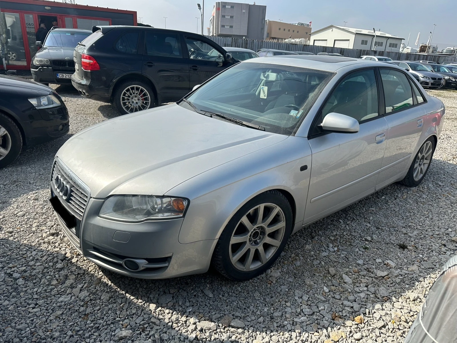 Audi A4 3.2FSI QUATTRO НА ЧАСТИ 4 бр - изображение 2