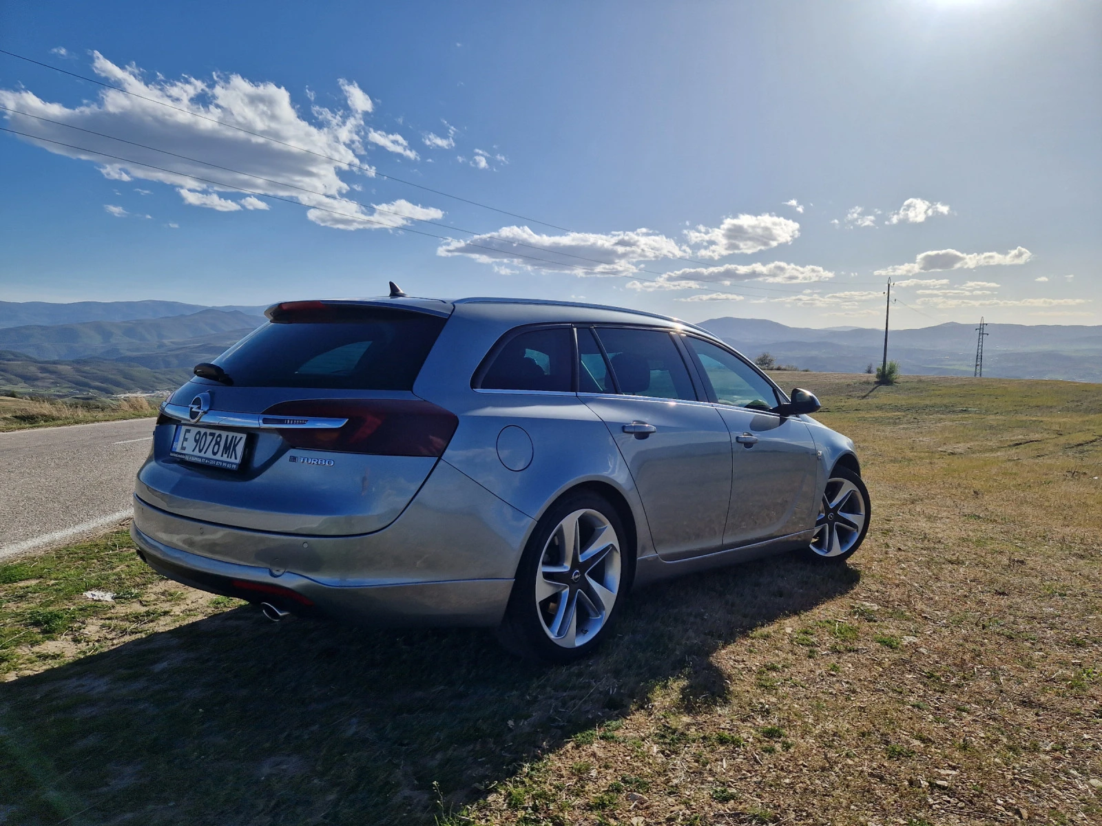 Opel Insignia OPC Line - изображение 5