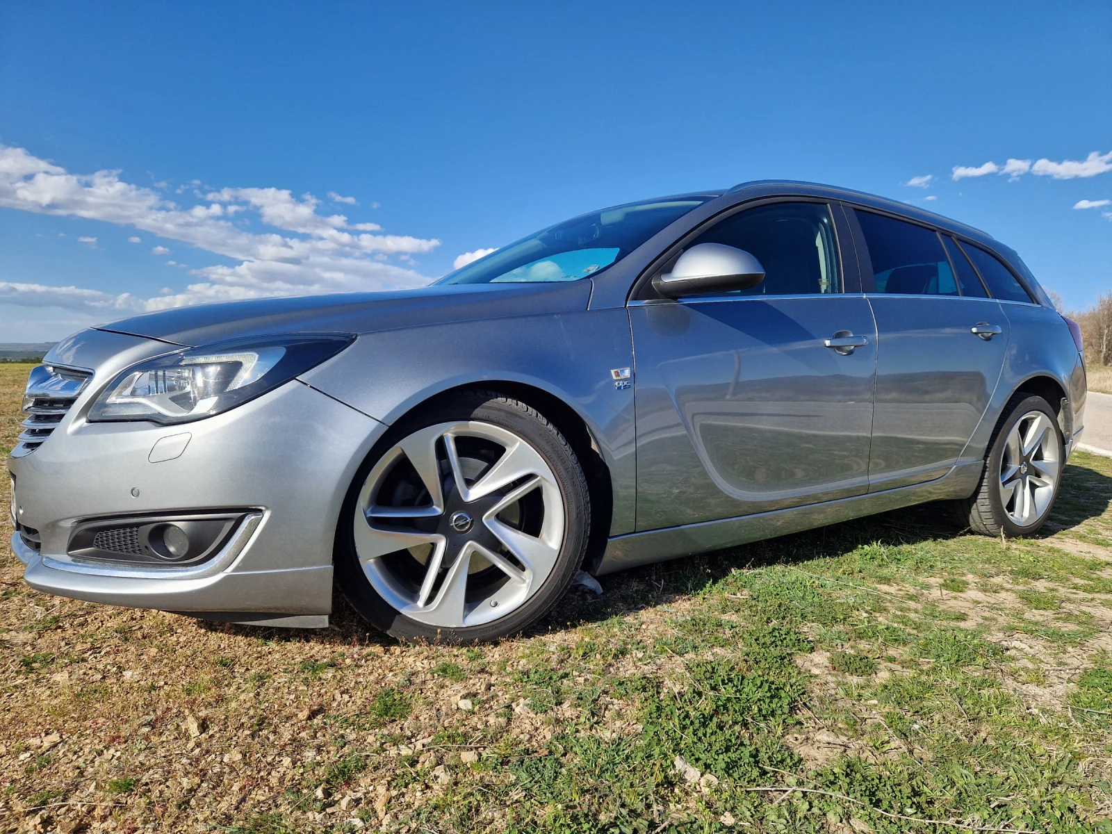 Opel Insignia OPC Line - изображение 2