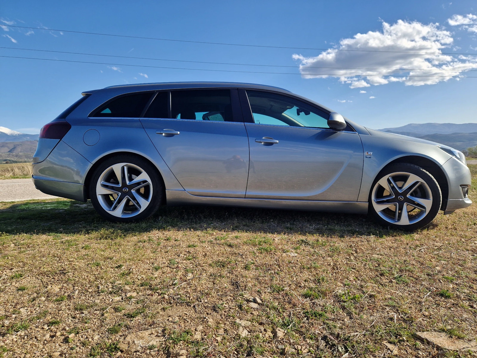 Opel Insignia OPC Line - изображение 4