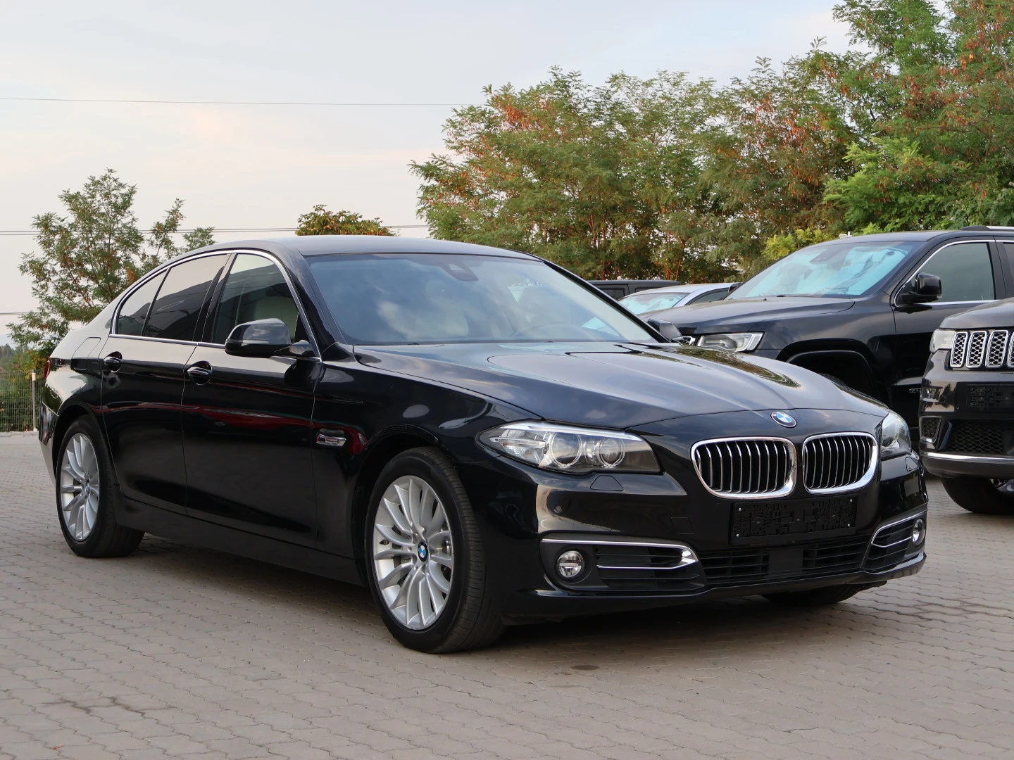 BMW 535 d\30.11.2016\150000 KM\X DRIVE - изображение 3