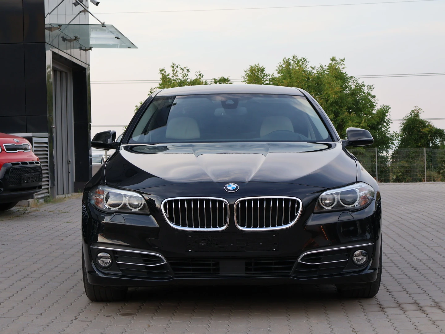 BMW 535 d\30.11.2016\150000 KM\X DRIVE - изображение 2