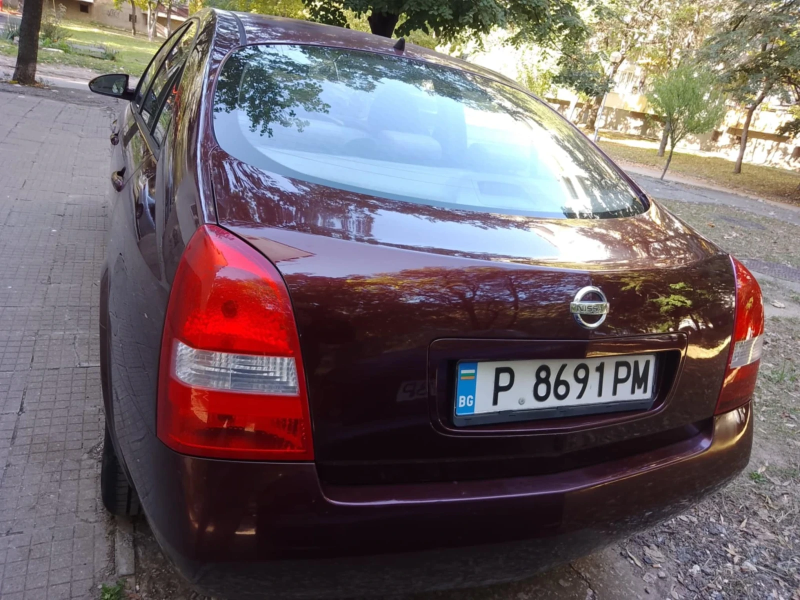 Nissan Primera  - изображение 5