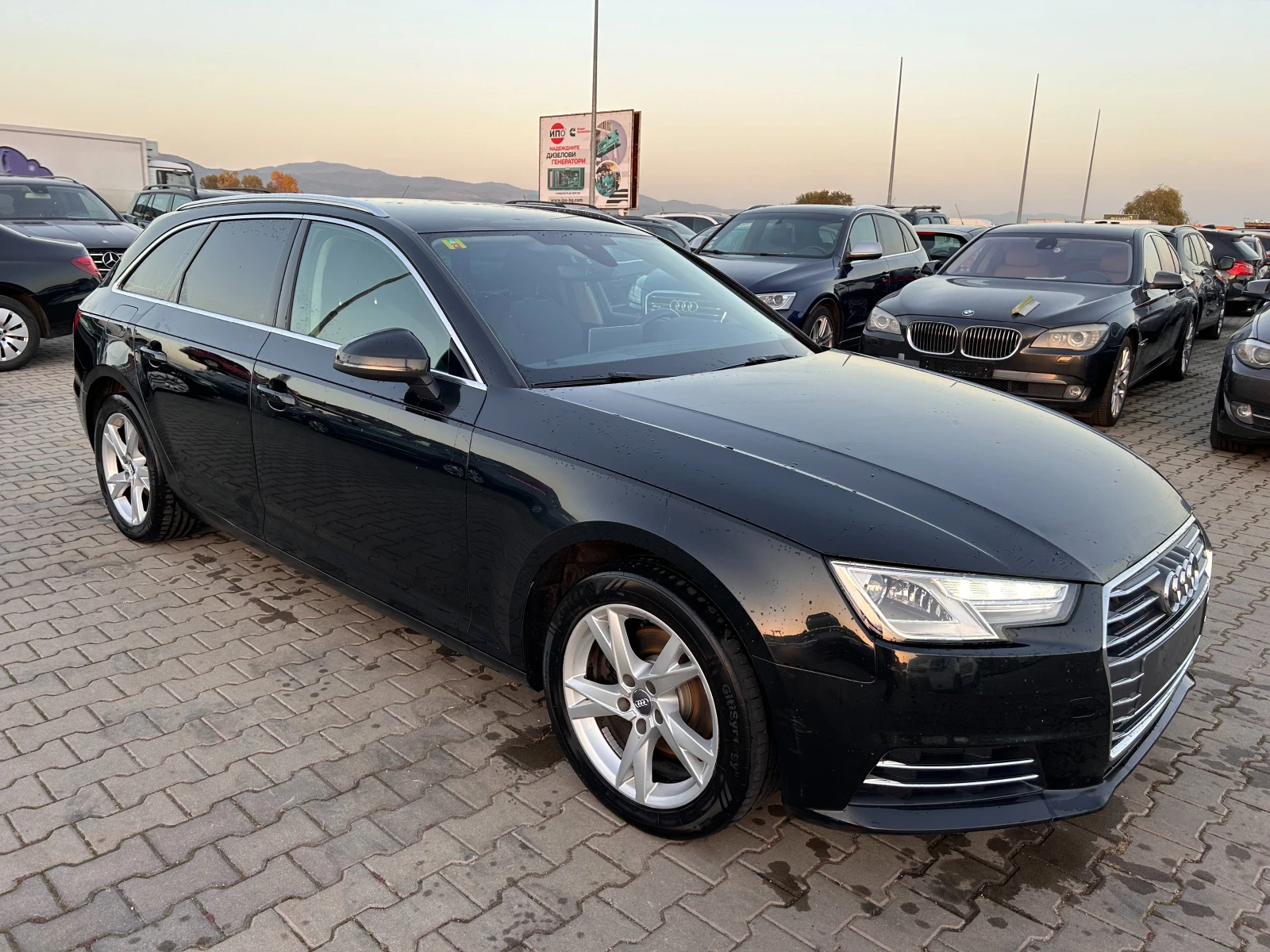 Audi A4 2.0TDI AVTOMAT/NAVI EURO 6 - изображение 4