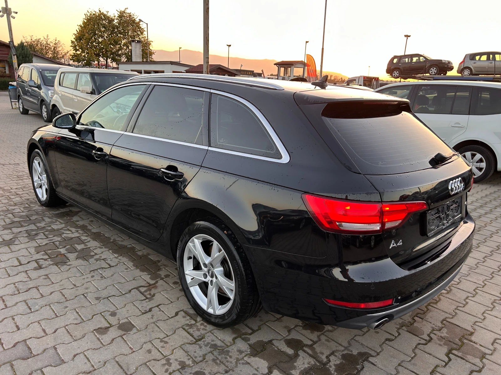 Audi A4 2.0TDI AVTOMAT/NAVI EURO 6 - изображение 8