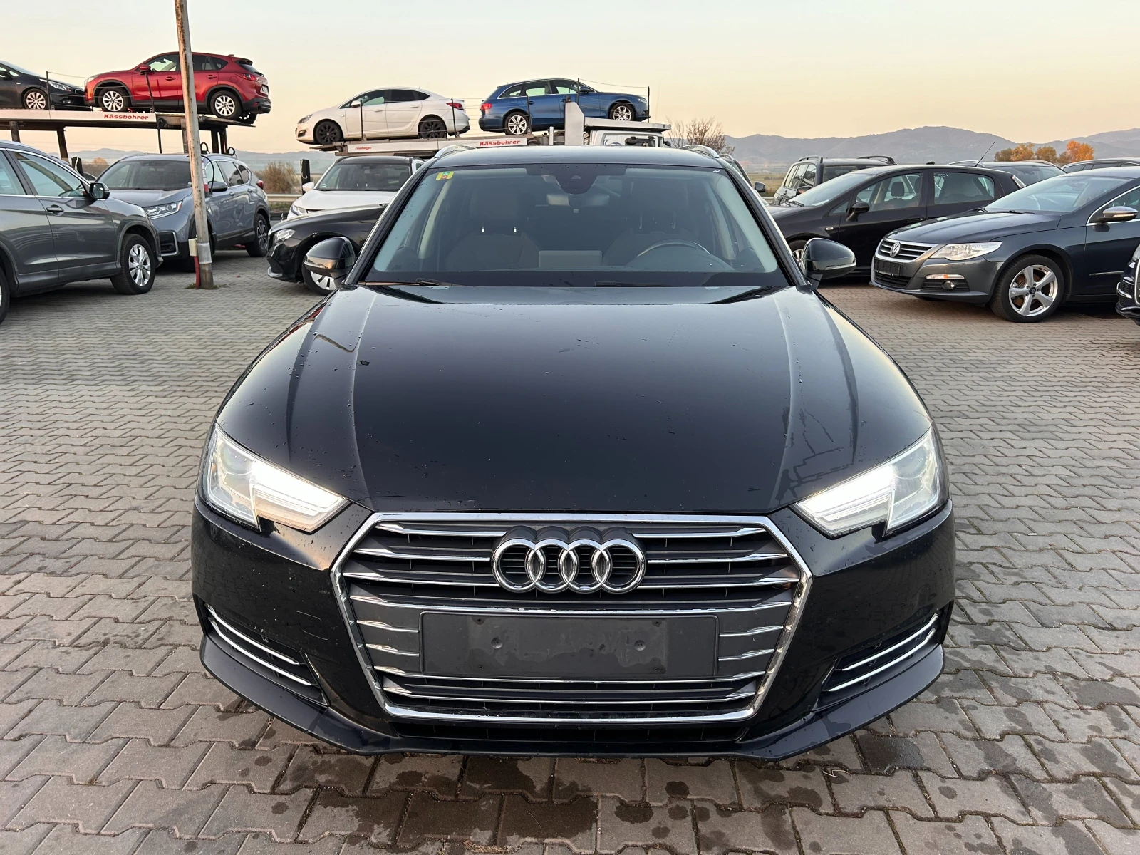 Audi A4 2.0TDI AVTOMAT/NAVI EURO 6 - изображение 3