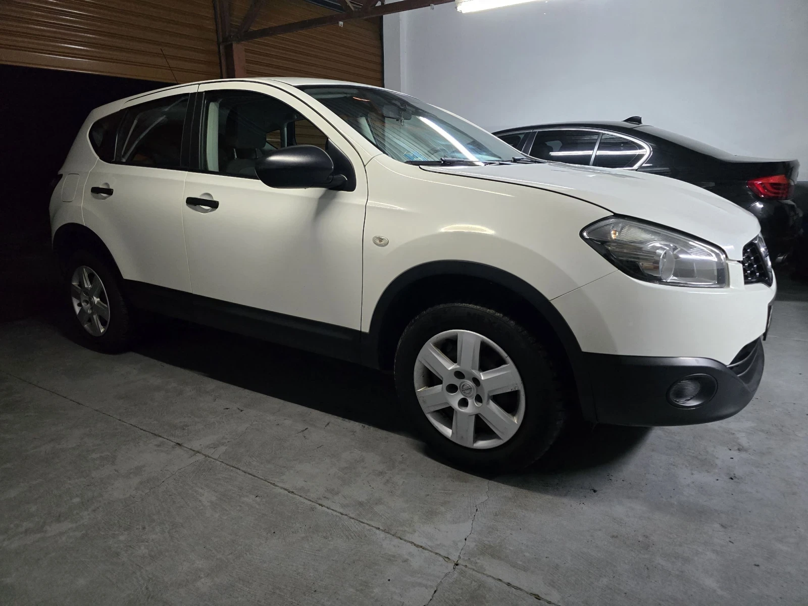Nissan Qashqai  Lpg 1.6 16v 117 hp | Mobile.bg � ����������� 4