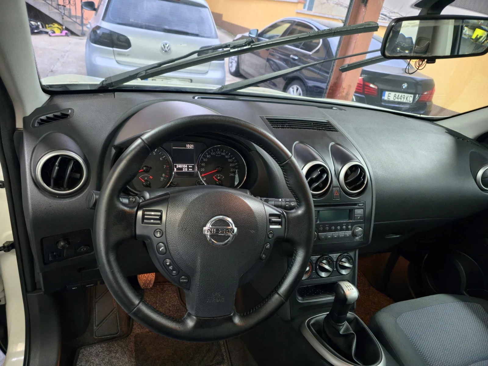 Nissan Qashqai  Lpg 1.6 16v 117 hp | Mobile.bg � ����������� 9