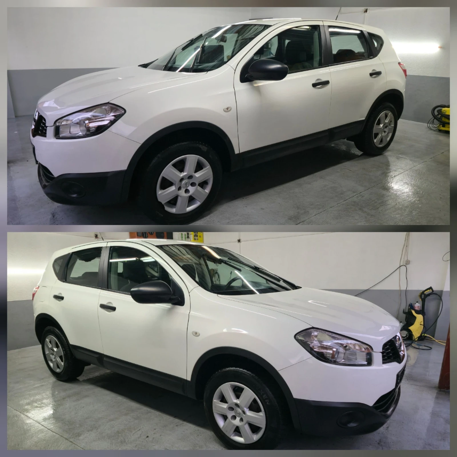 Nissan Qashqai  Lpg 1.6 16v 117 hp | Mobile.bg � ����������� 8