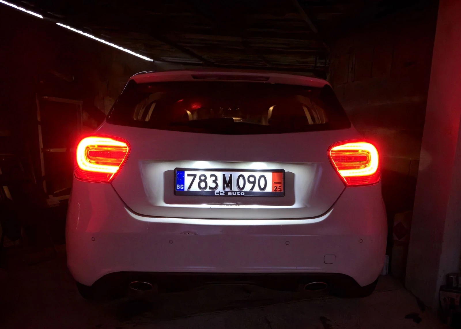 Mercedes-Benz A 180 Full led xenon koja | Mobile.bg � ����������� 10