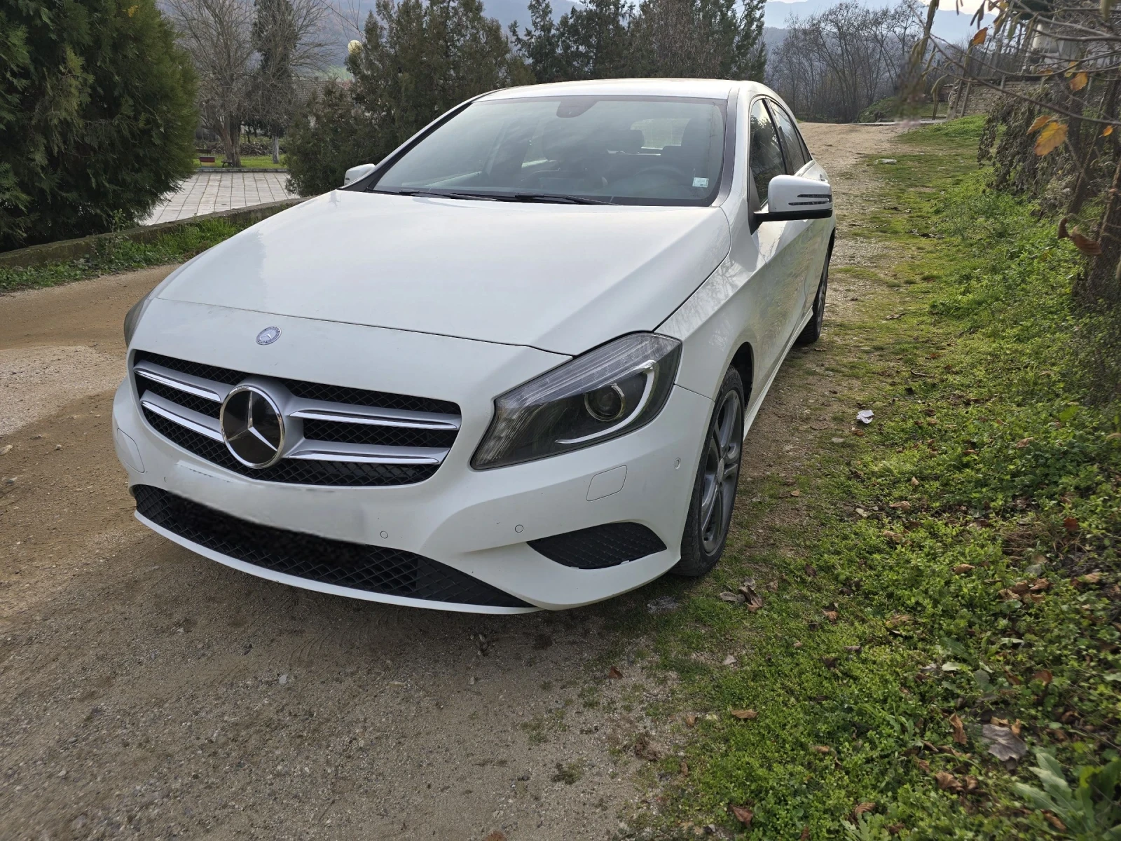 Mercedes-Benz A 180 Full led xenon koja | Mobile.bg � ����������� 9