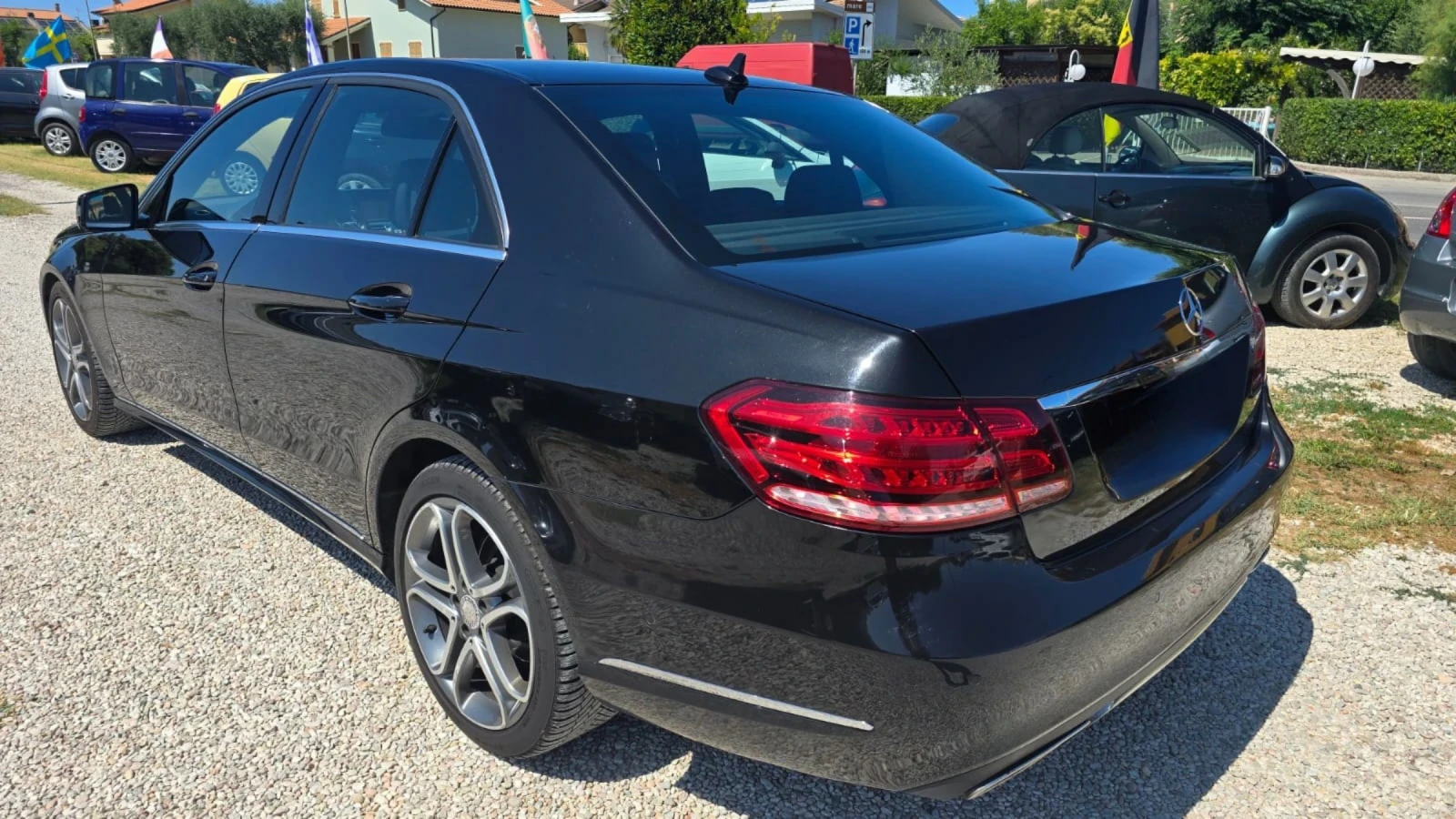 Mercedes-Benz E 200 2.2 cdi bluetec - изображение 3