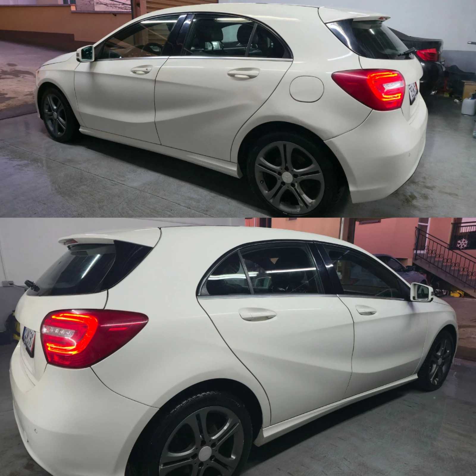 Mercedes-Benz A 180 Full led xenon koja | Mobile.bg � ����������� 7