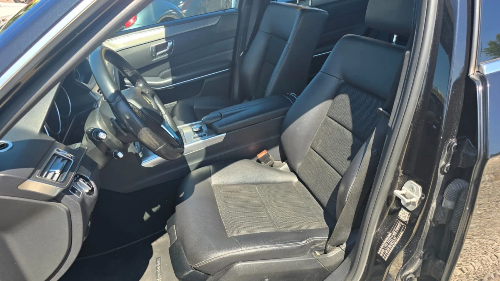 Mercedes-Benz E 200 2.2 cdi bluetec - изображение 10