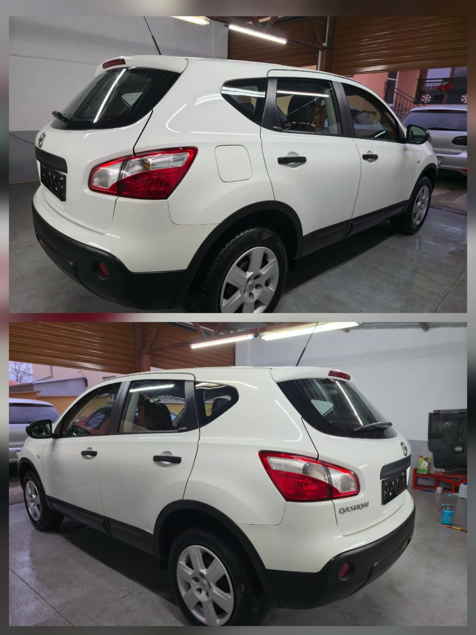 Nissan Qashqai  Lpg 1.6 16v 117 hp | Mobile.bg � ����������� 7