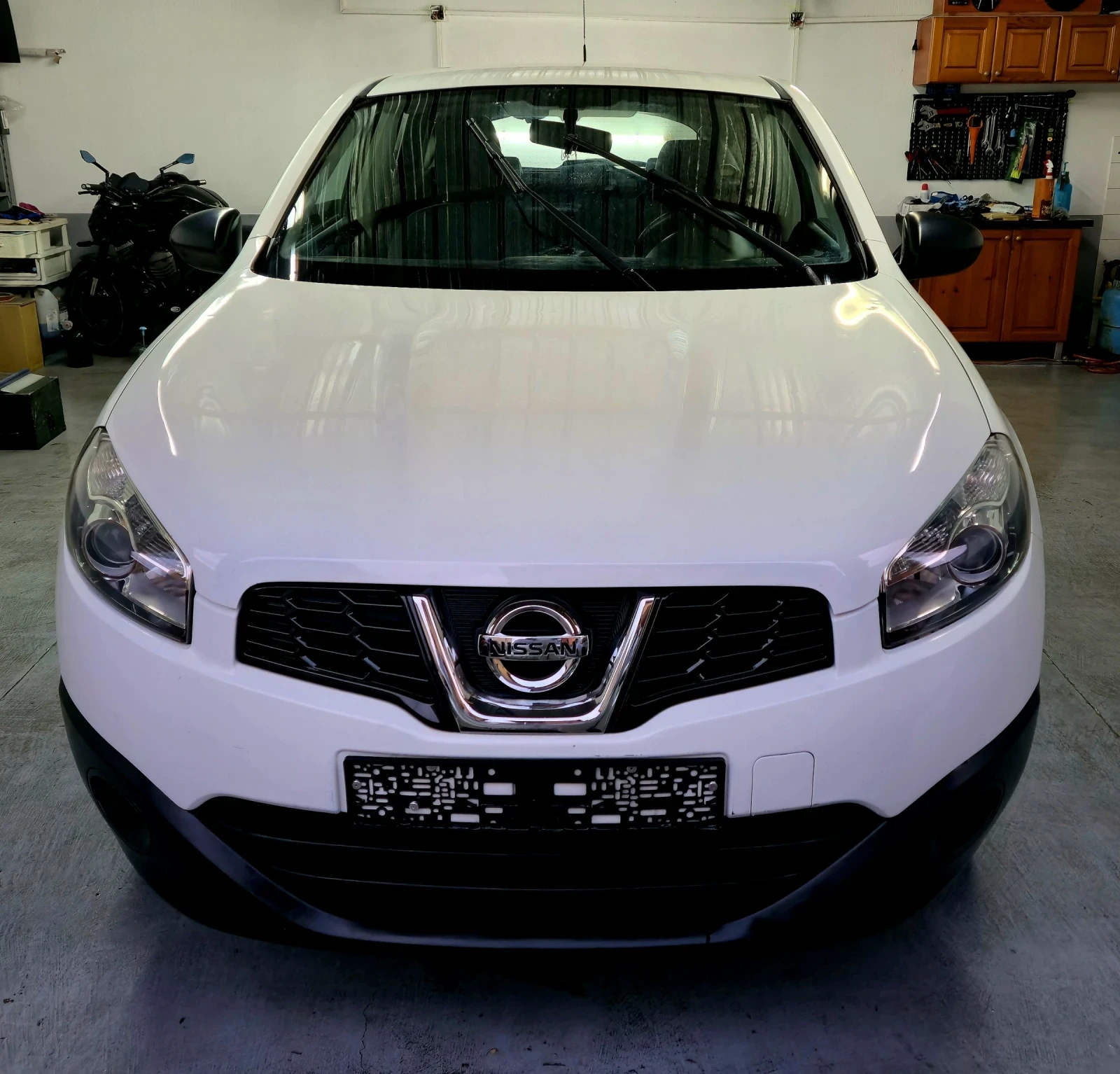 Nissan Qashqai  Lpg 1.6 16v 117 hp | Mobile.bg � ����������� 2