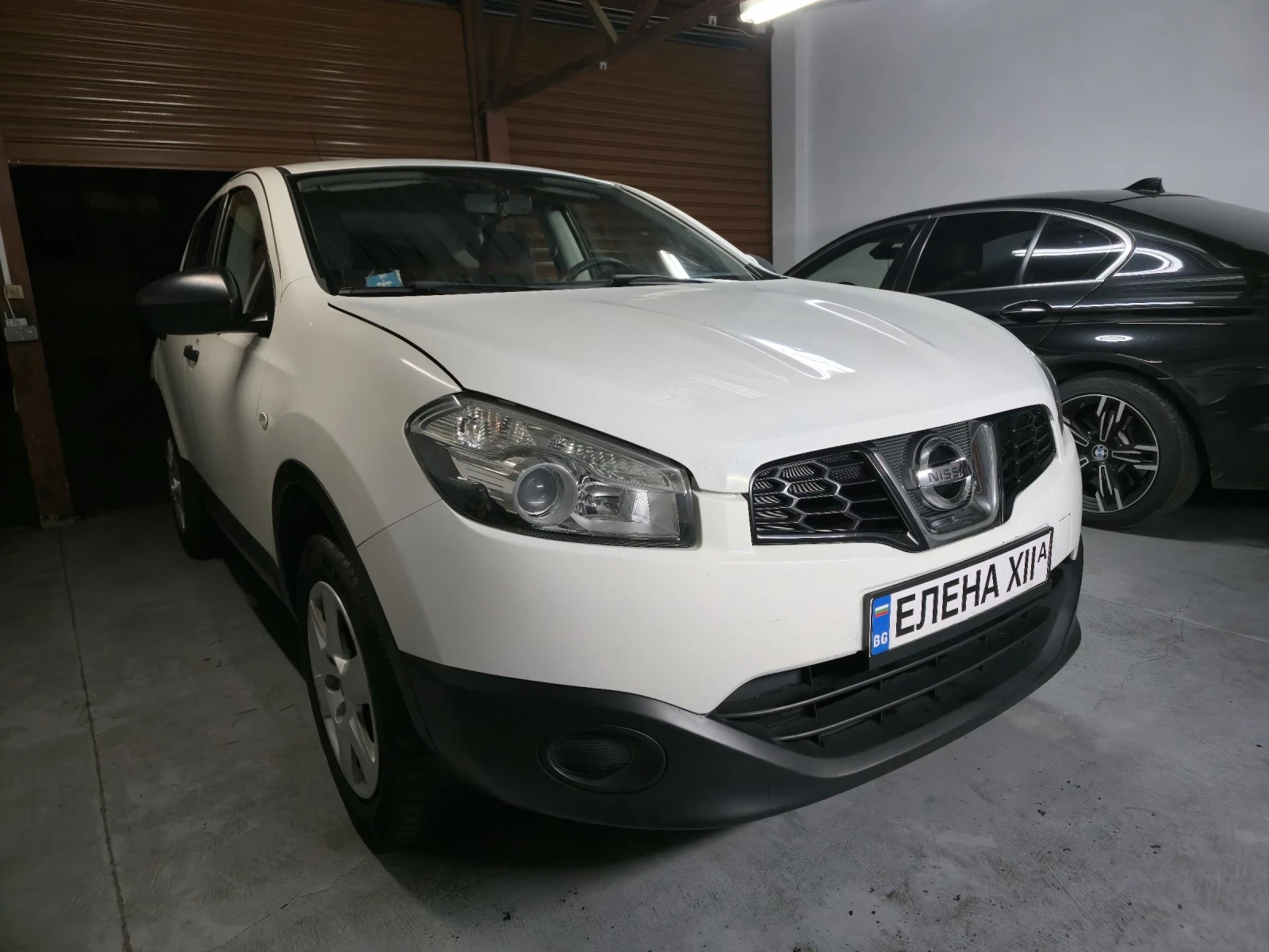 Nissan Qashqai  Lpg 1.6 16v 117 hp | Mobile.bg � ����������� 5