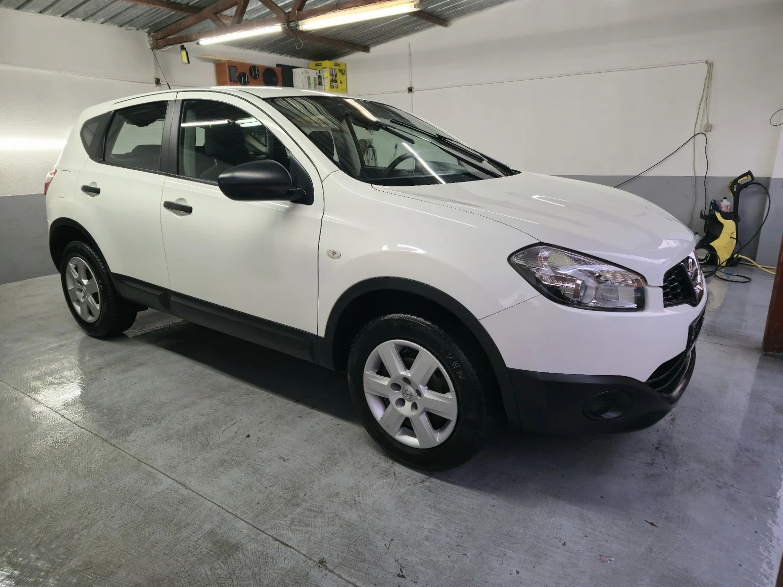 Nissan Qashqai  Lpg 1.6 16v 117 hp | Mobile.bg � ����������� 12