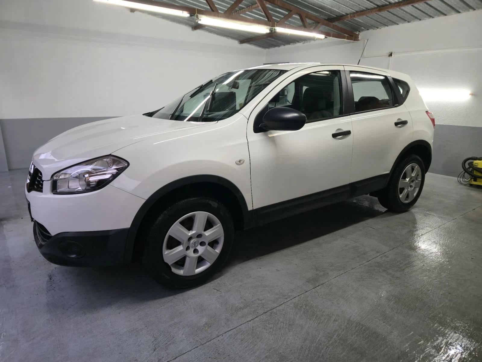 Nissan Qashqai  Lpg 1.6 16v 117 hp | Mobile.bg � ����������� 11