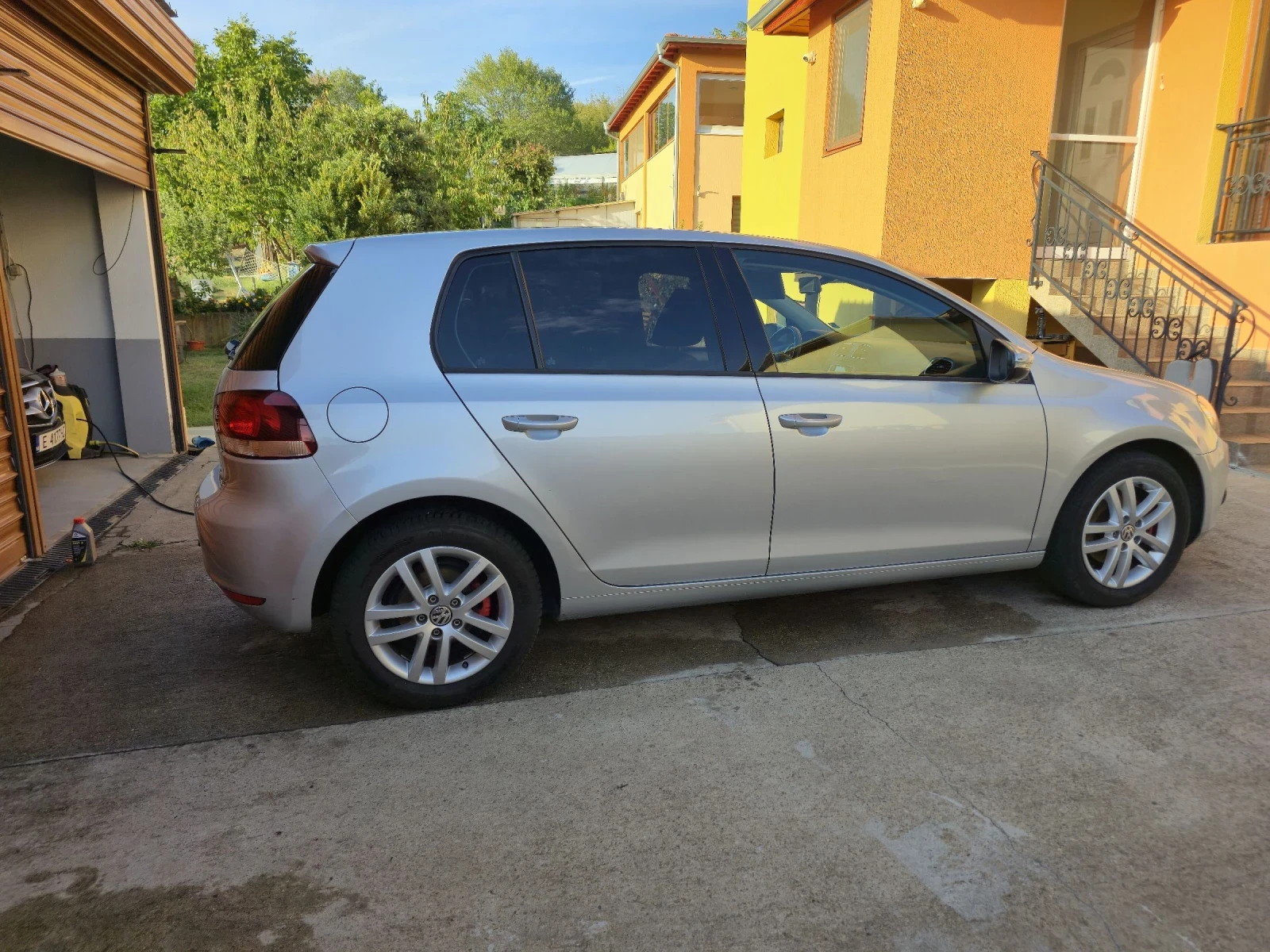 VW Golf 1.6 bifuel - изображение 9