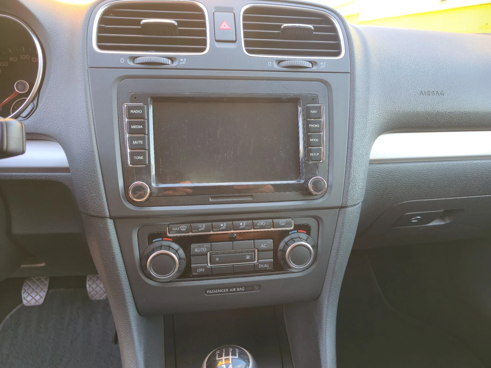 VW Golf 1.6 bifuel | Mobile.bg   17