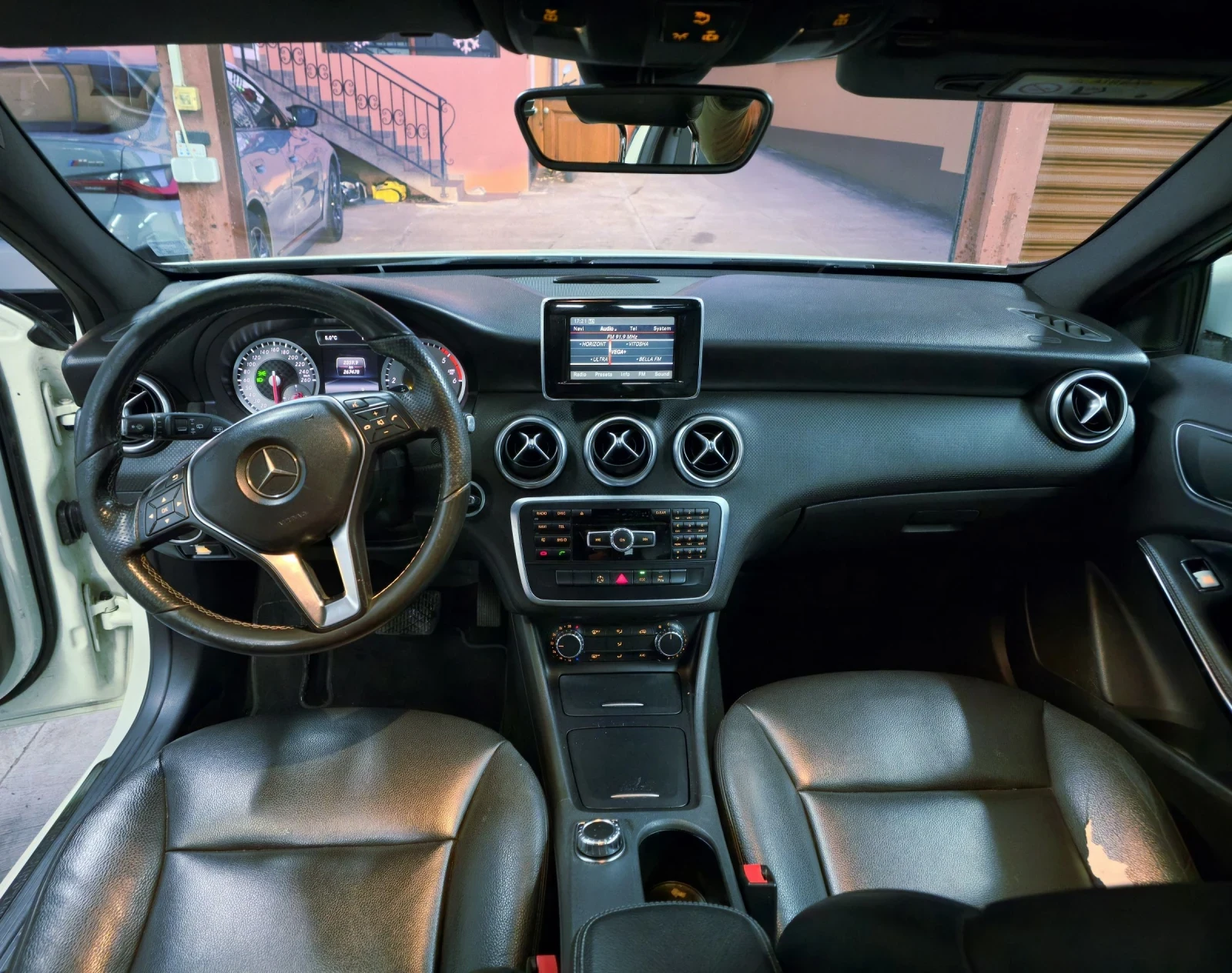 Mercedes-Benz A 180 Full led xenon koja | Mobile.bg � ����������� 15