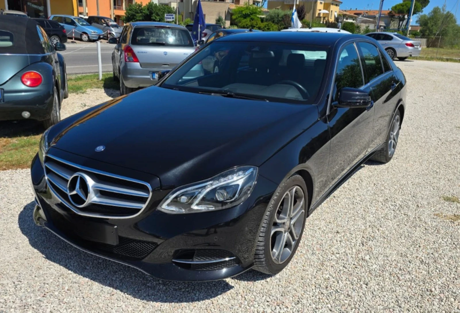 Mercedes-Benz E 200 2.2 cdi bluetec - изображение 4