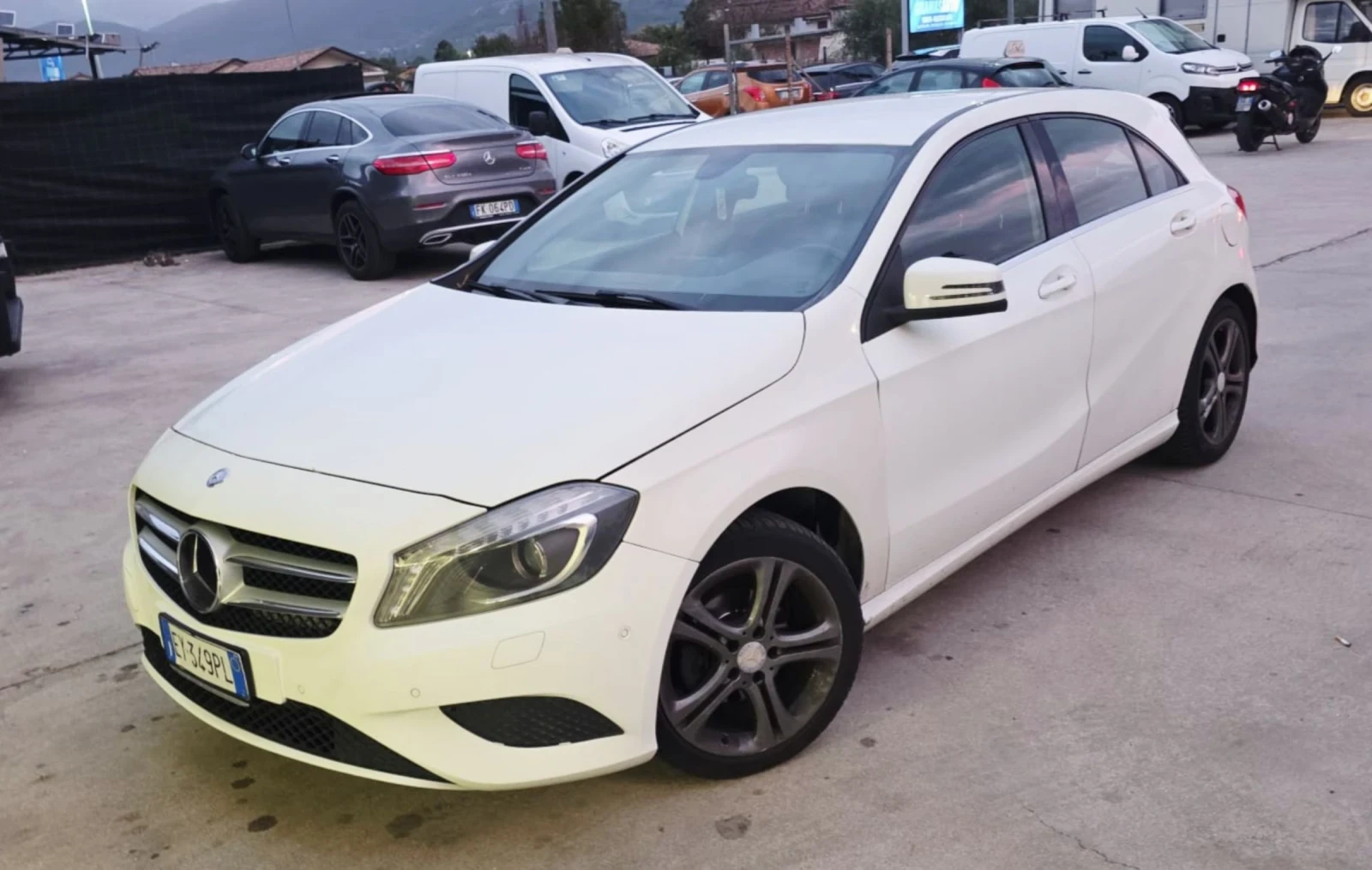 Mercedes-Benz A 180 Full led xenon koja | Mobile.bg � ����������� 5