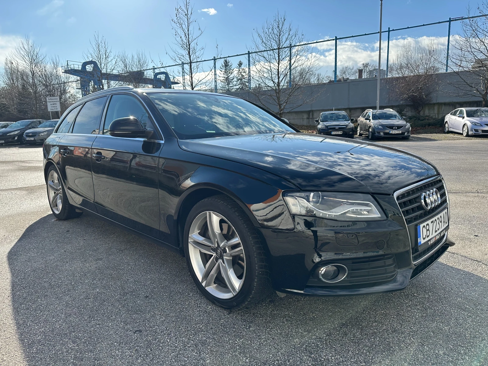 Audi A4 2.7d 190 к.с. - изображение 6