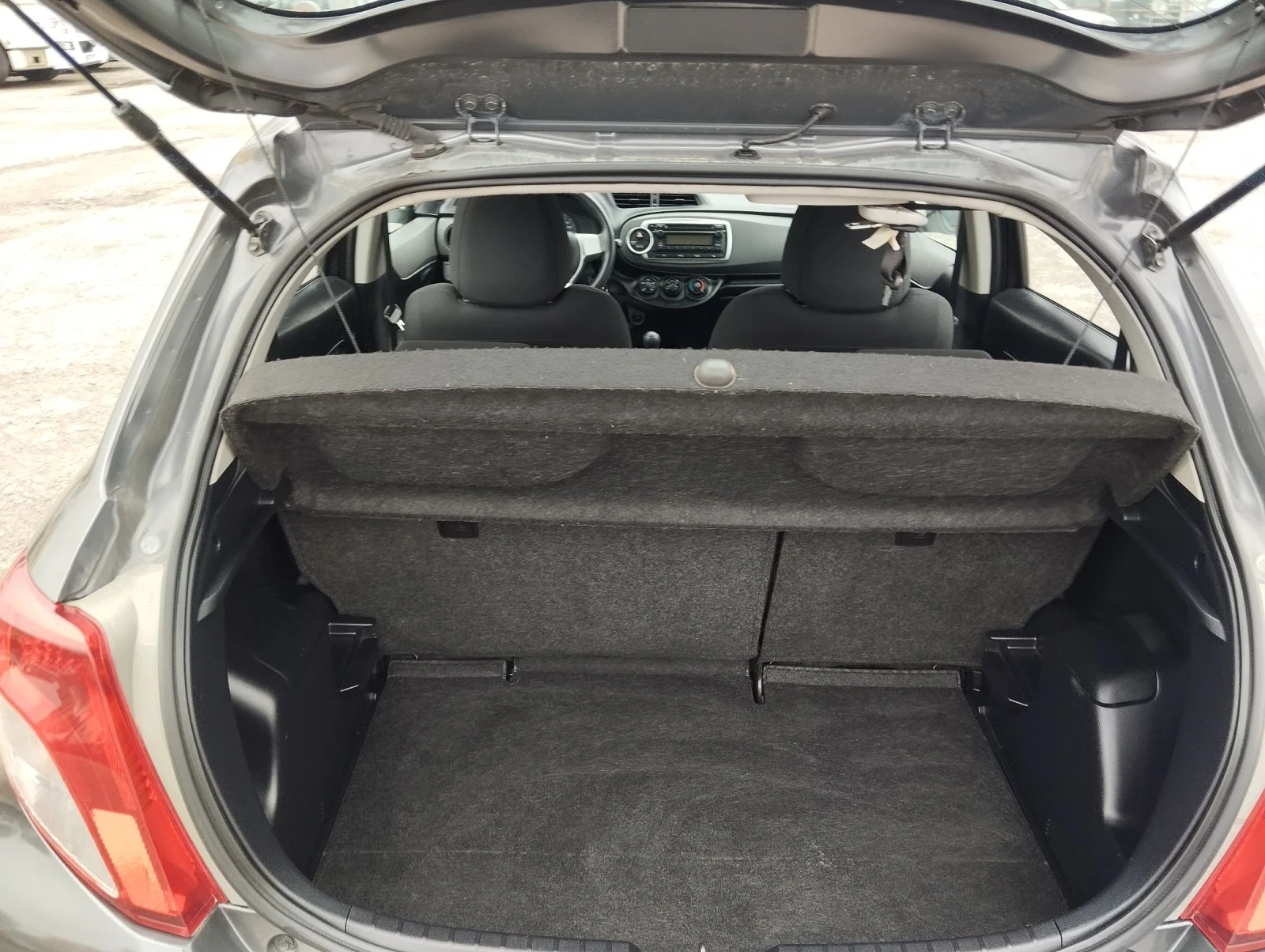 Toyota Yaris 1.0vvti TUV 2026 | Mobile.bg � ����������� 14