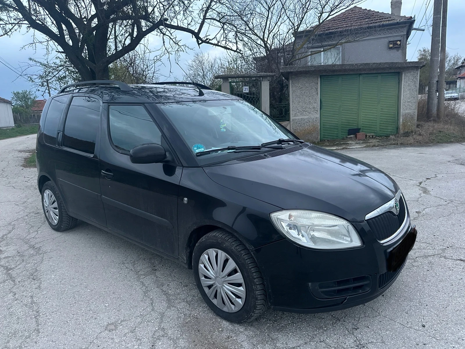 Skoda Roomster 1, 9TDI - изображение 3