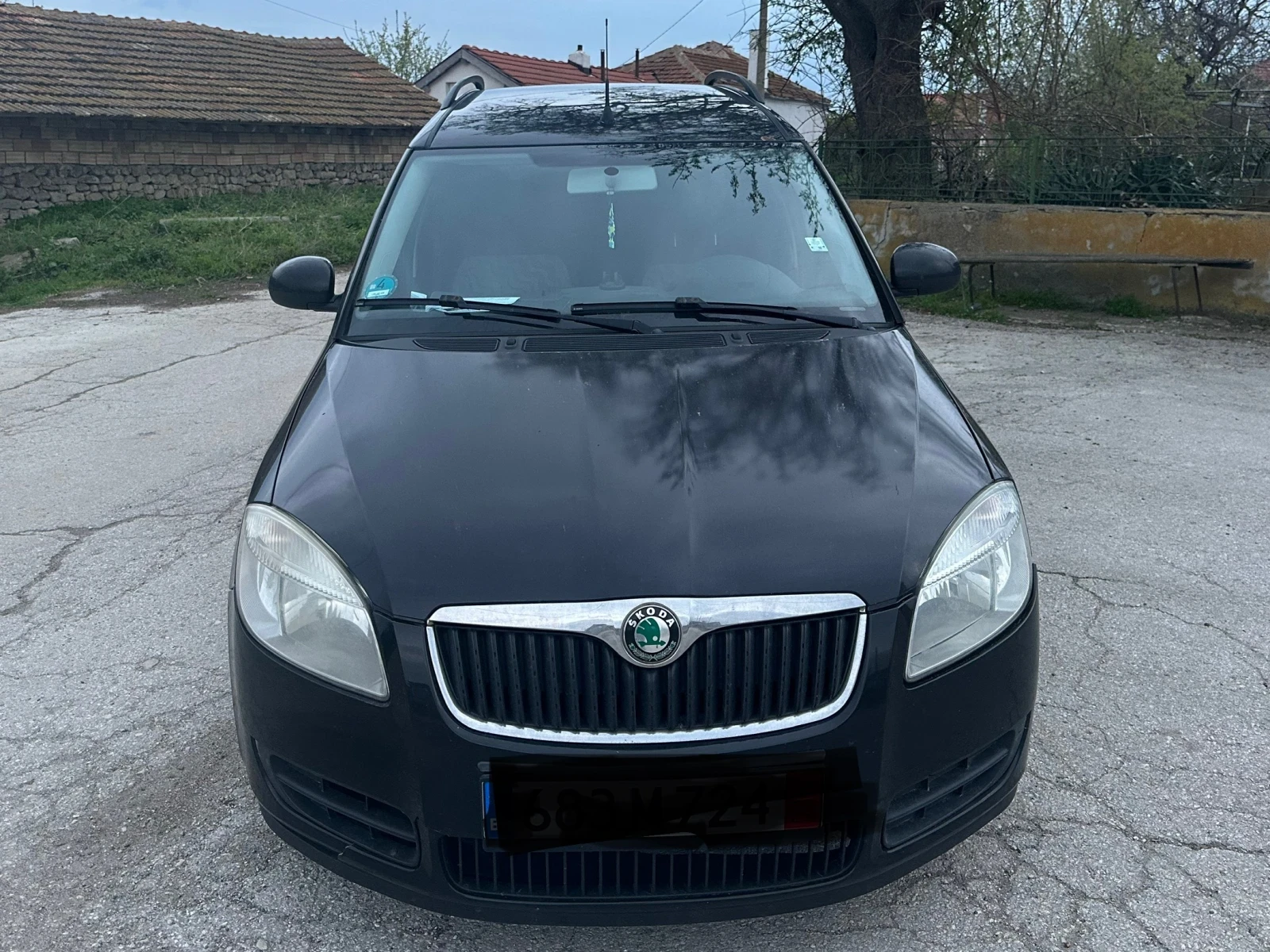 Skoda Roomster 1, 9TDI - изображение 2