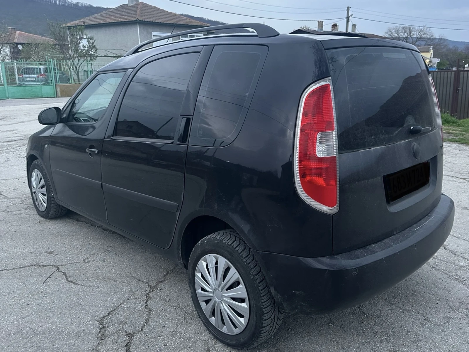Skoda Roomster 1, 9TDI - изображение 6
