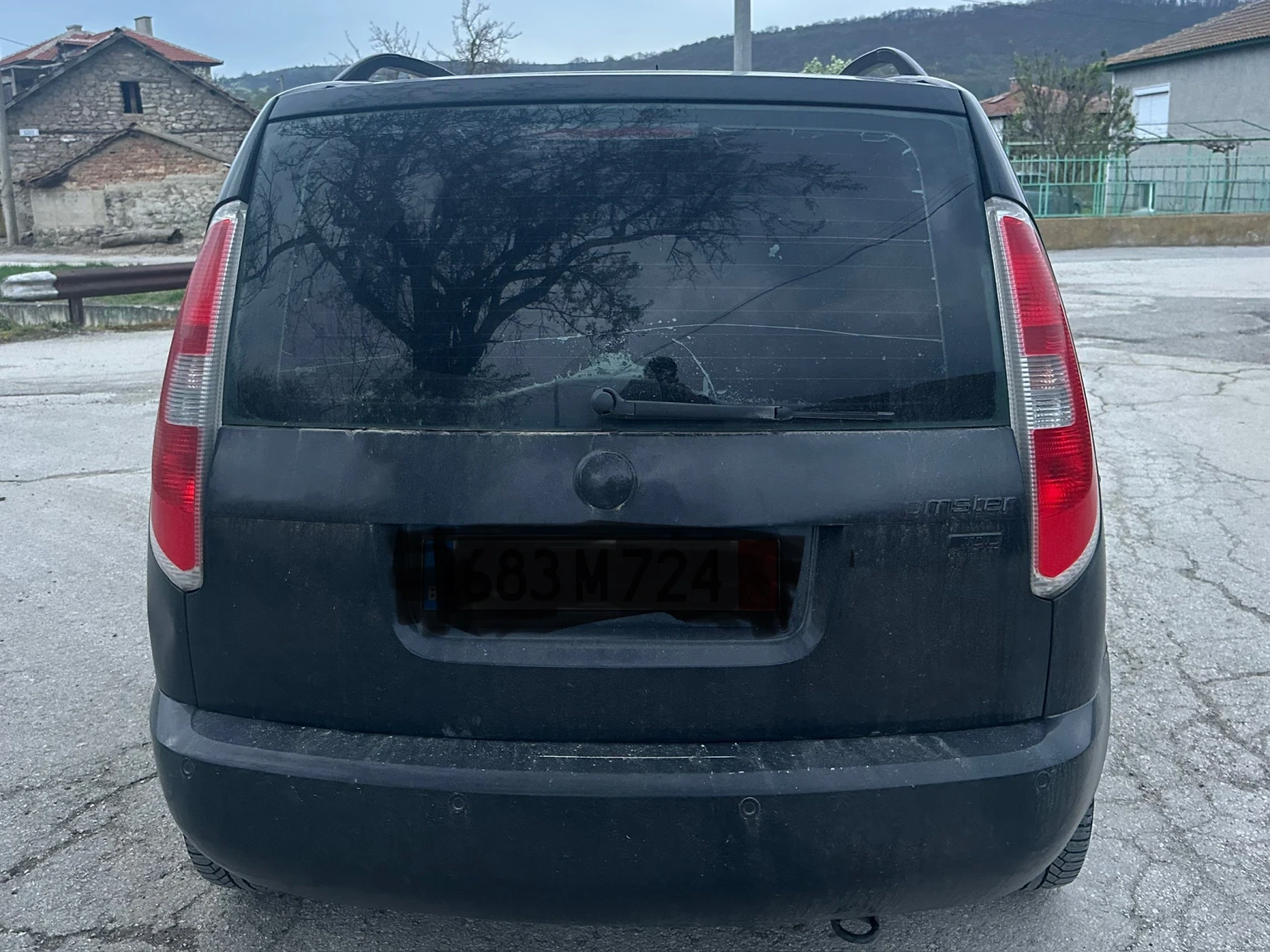 Skoda Roomster 1, 9TDI - изображение 5