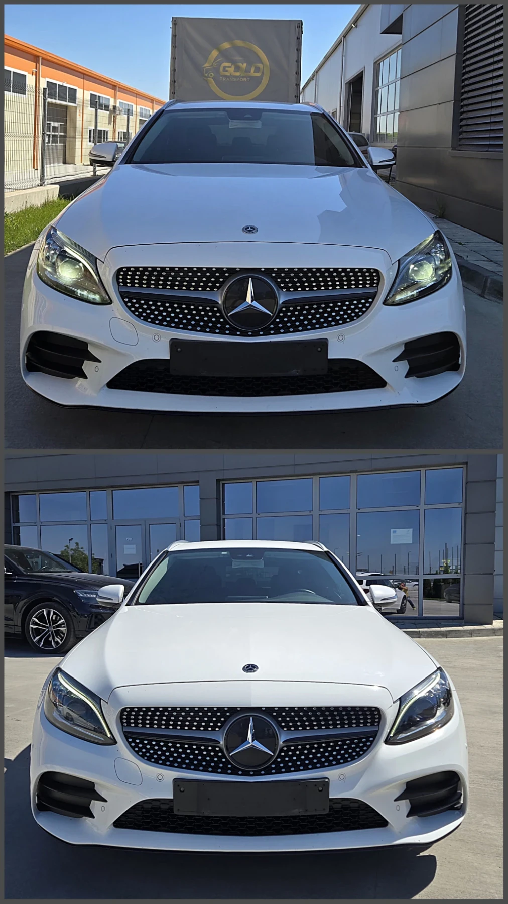 Mercedes-Benz C 220 AMG* DIGITAL* FACELIFT* 4X4* DISCTRONIC* TOP - изображение 2