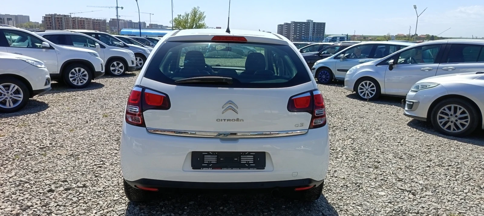 Citroen C3 1.4 HDI * ФЕЙС * 16г.* Италия  - изображение 4