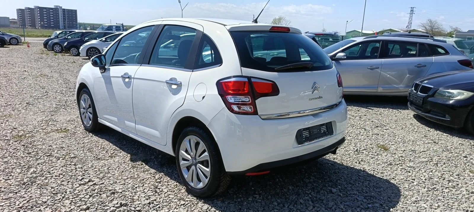 Citroen C3 1.4 HDI * ФЕЙС * 16г.* Италия  - изображение 5