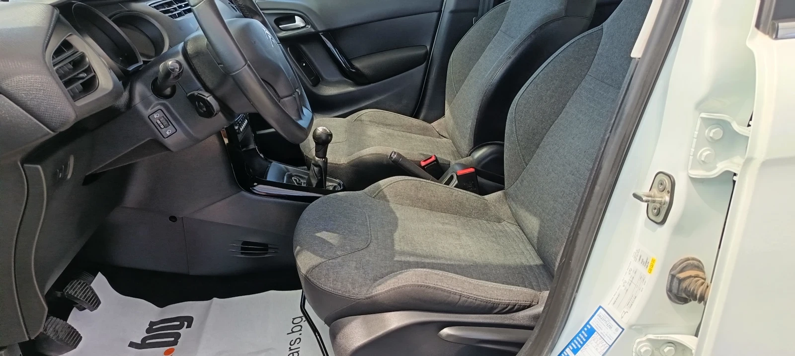 Citroen C3 1.4 HDI * ФЕЙС * 16г.* Италия  - изображение 9