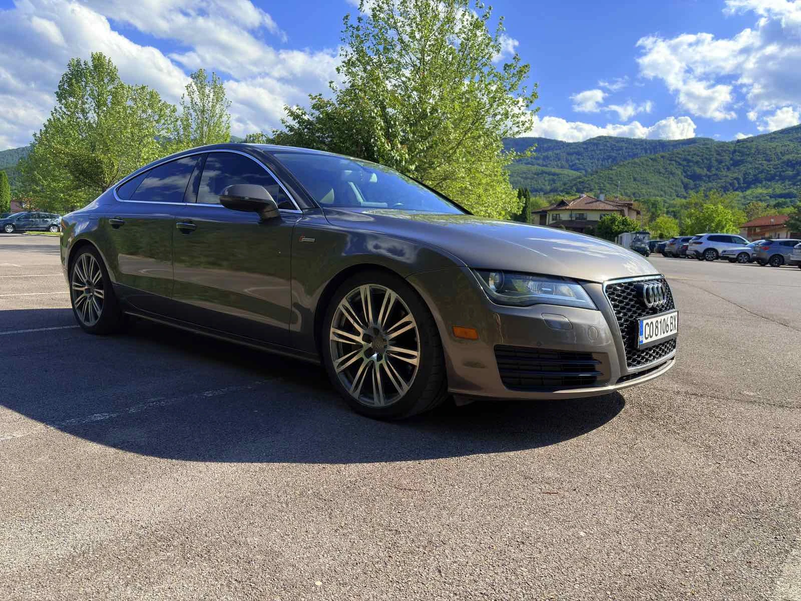 Audi A7 | Mobile.bg   1