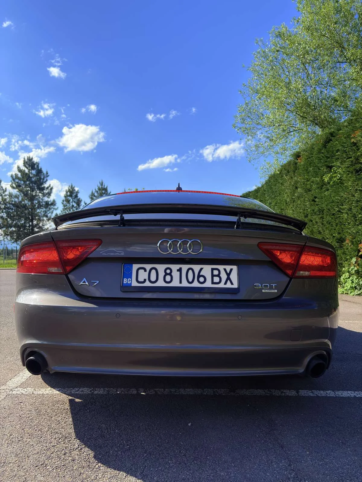 Audi A7  - изображение 7
