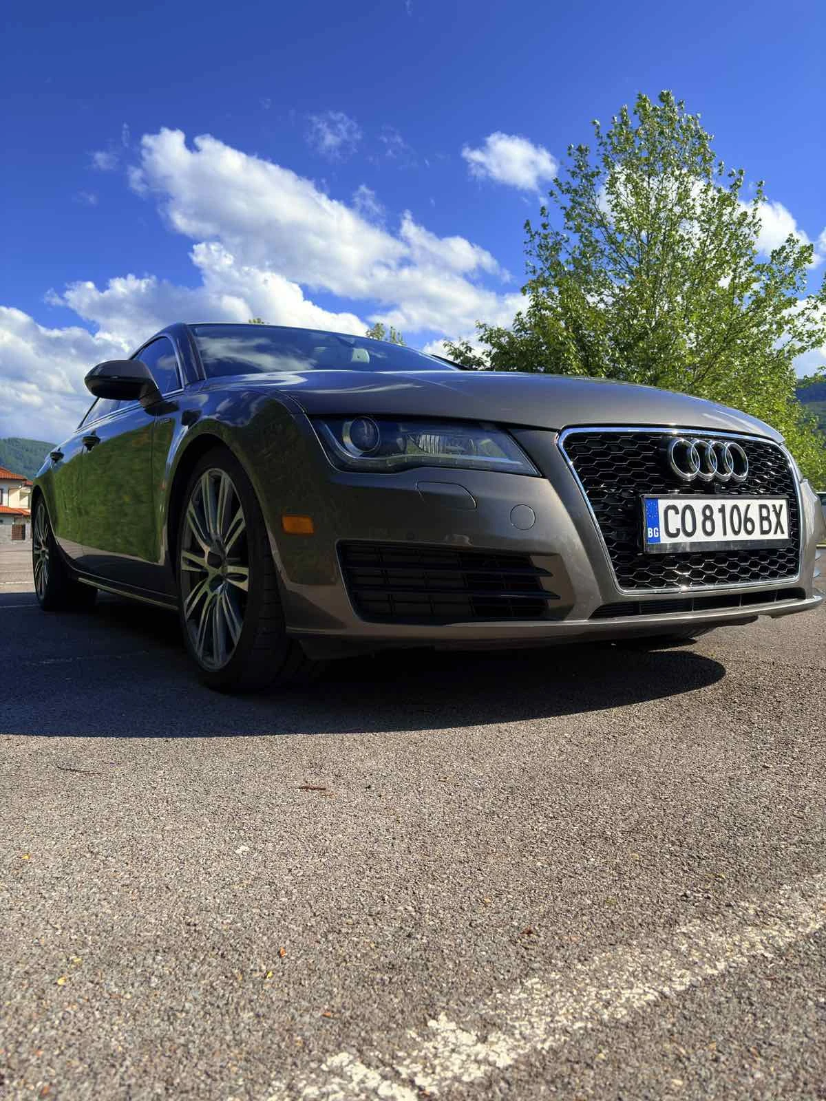 Audi A7  - изображение 2