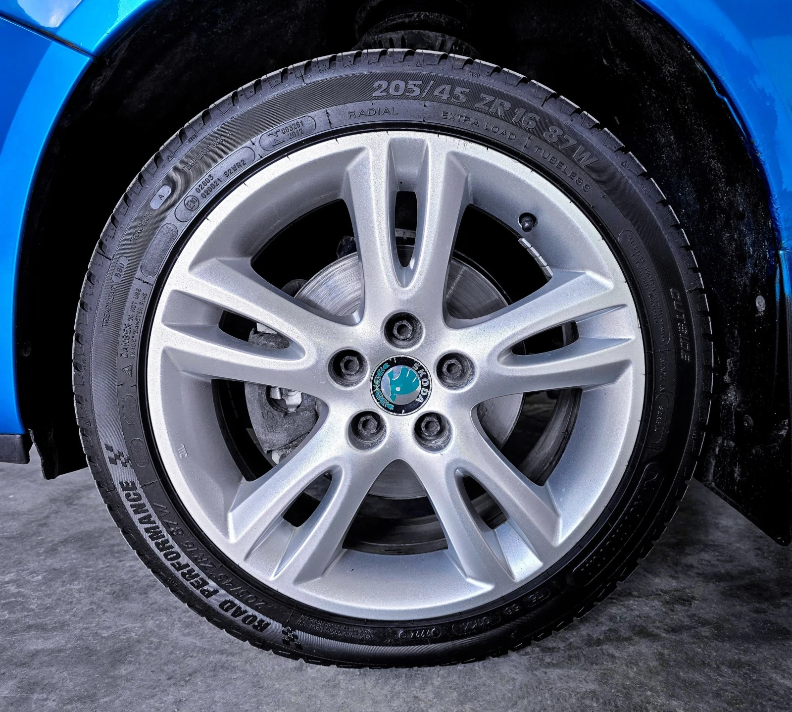 Skoda Roomster 1.4 16V Style | Mobile.bg   16