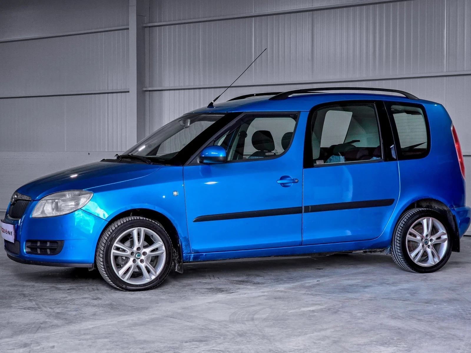 Skoda Roomster 1.4 16V Style - изображение 3