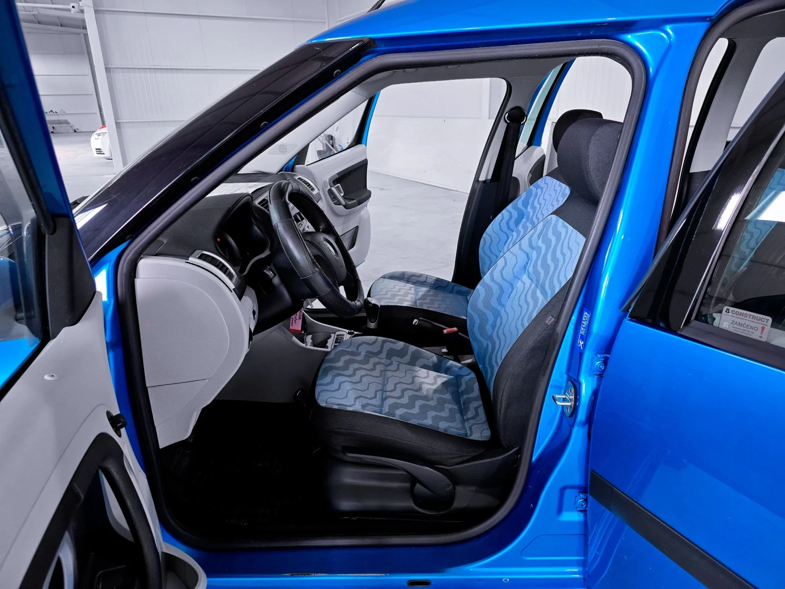 Skoda Roomster 1.4 16V Style | Mobile.bg   15