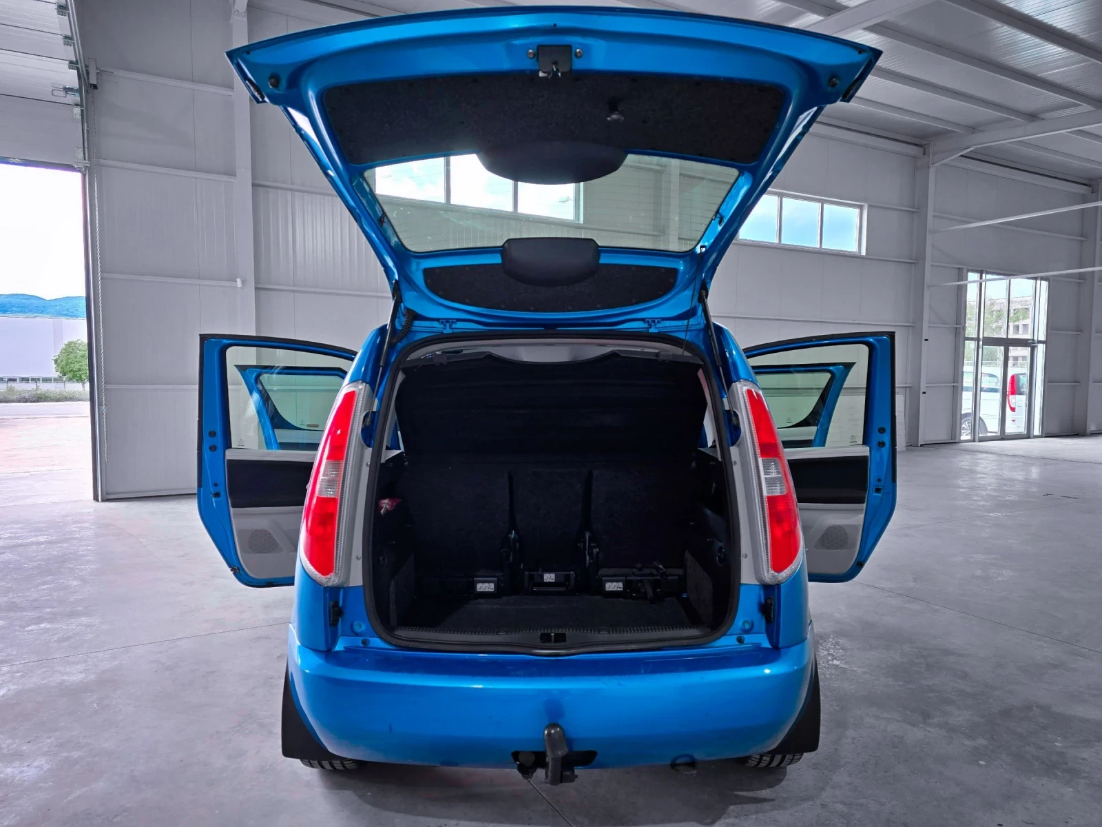 Skoda Roomster 1.4 16V Style | Mobile.bg   14