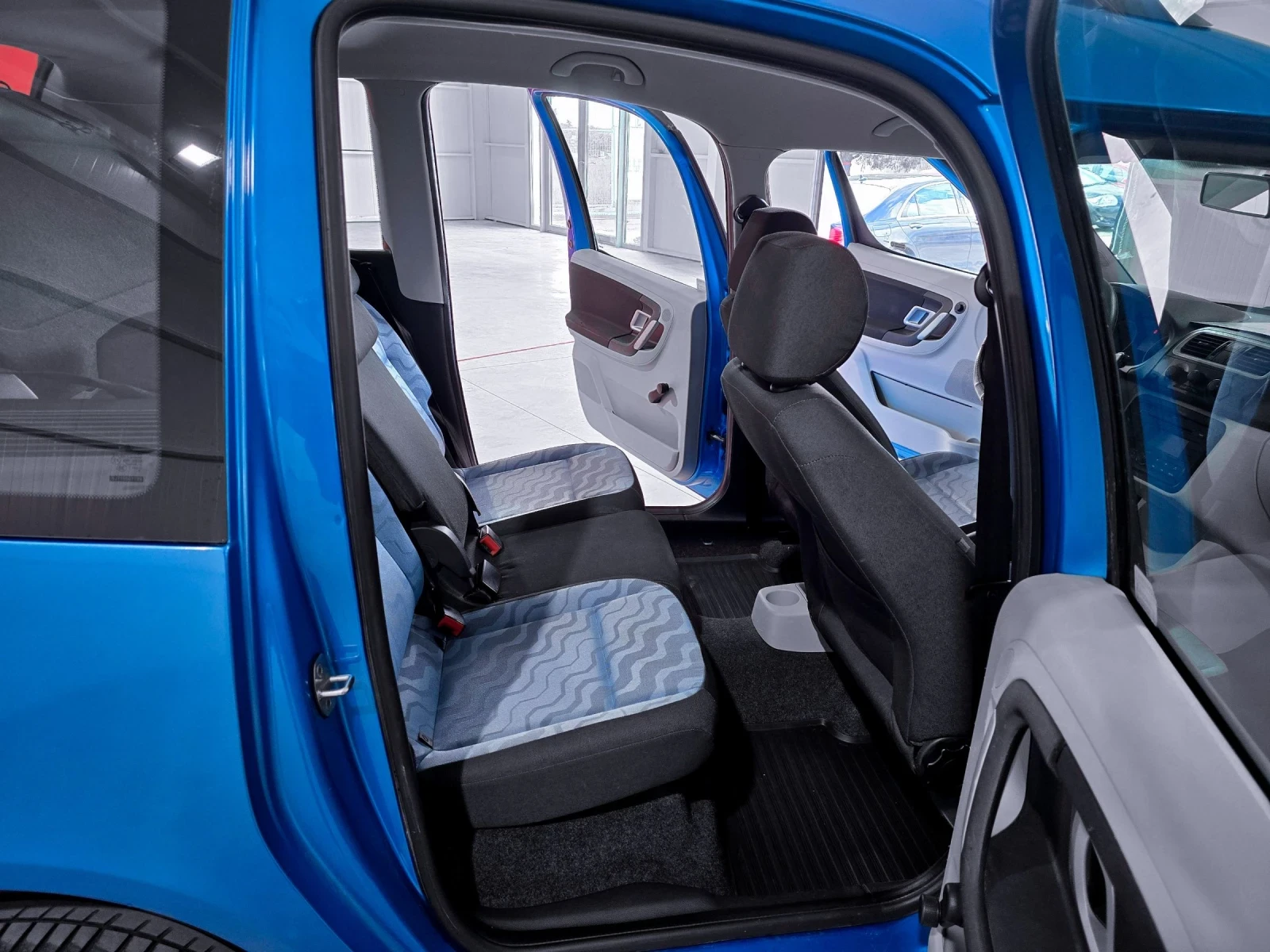 Skoda Roomster 1.4 16V Style | Mobile.bg   13