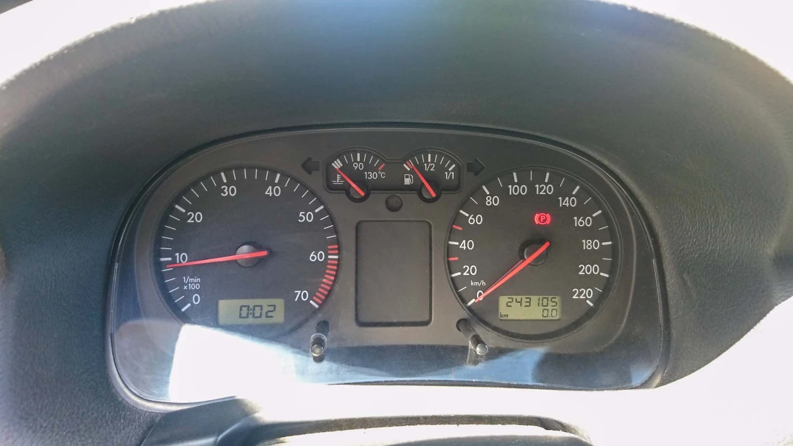 VW Golf 4 - изображение 3