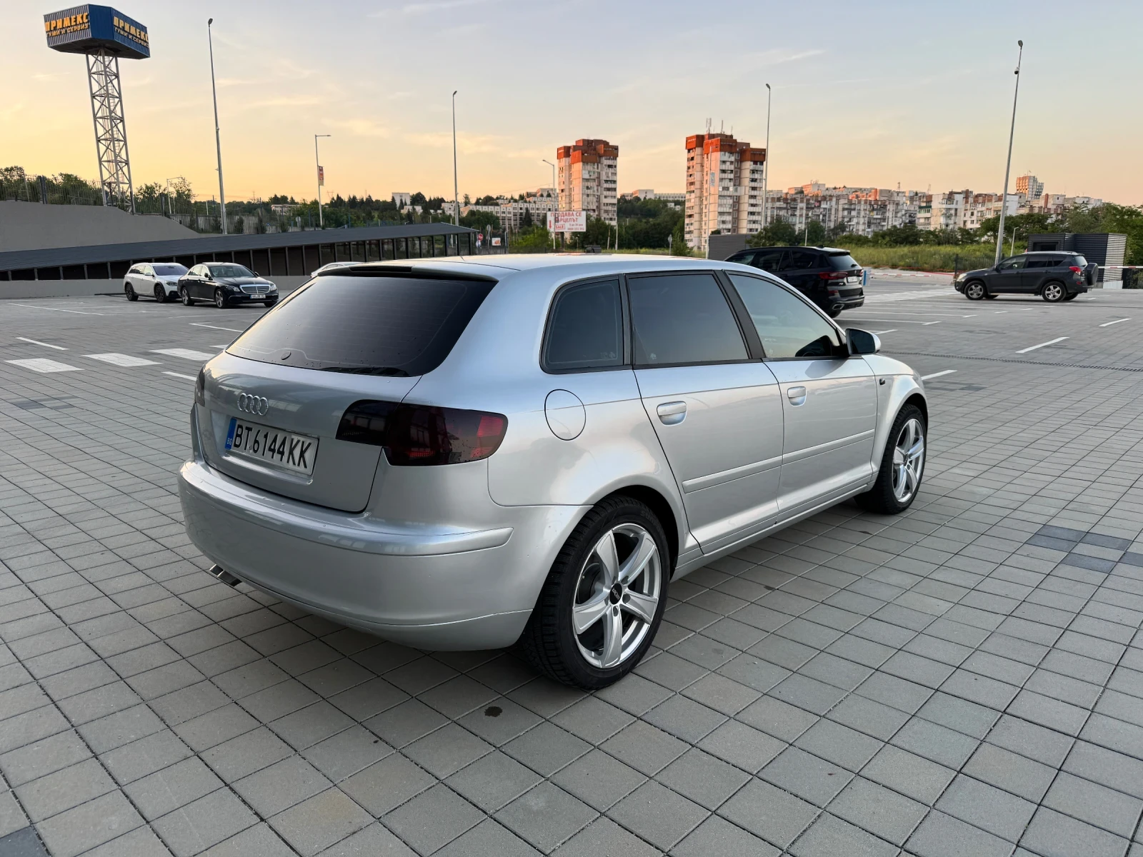 Audi A3 1.9 TDI - изображение 5