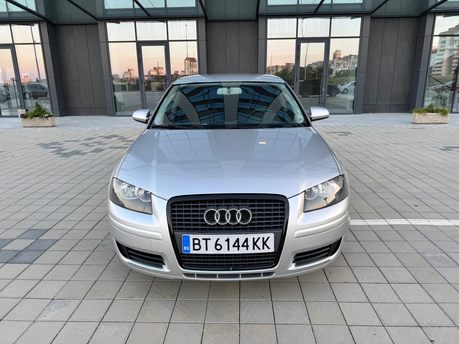 Audi A3 1.9 TDI - изображение 2